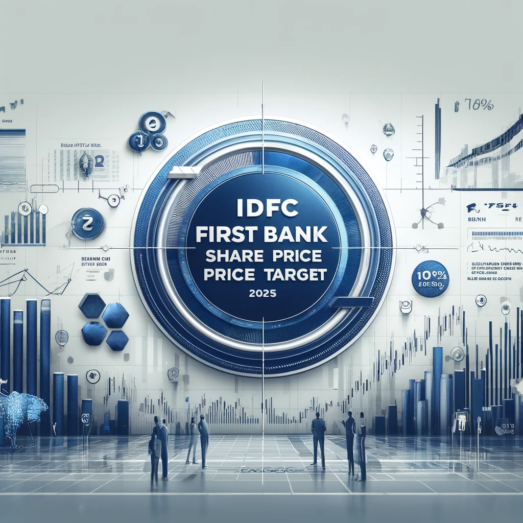 Idfc First Bank Share Price Target 2025
