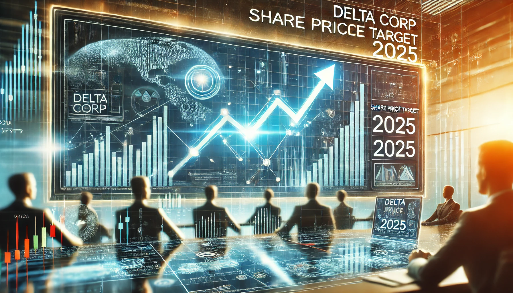 Delta Corp Share Price Target 2025