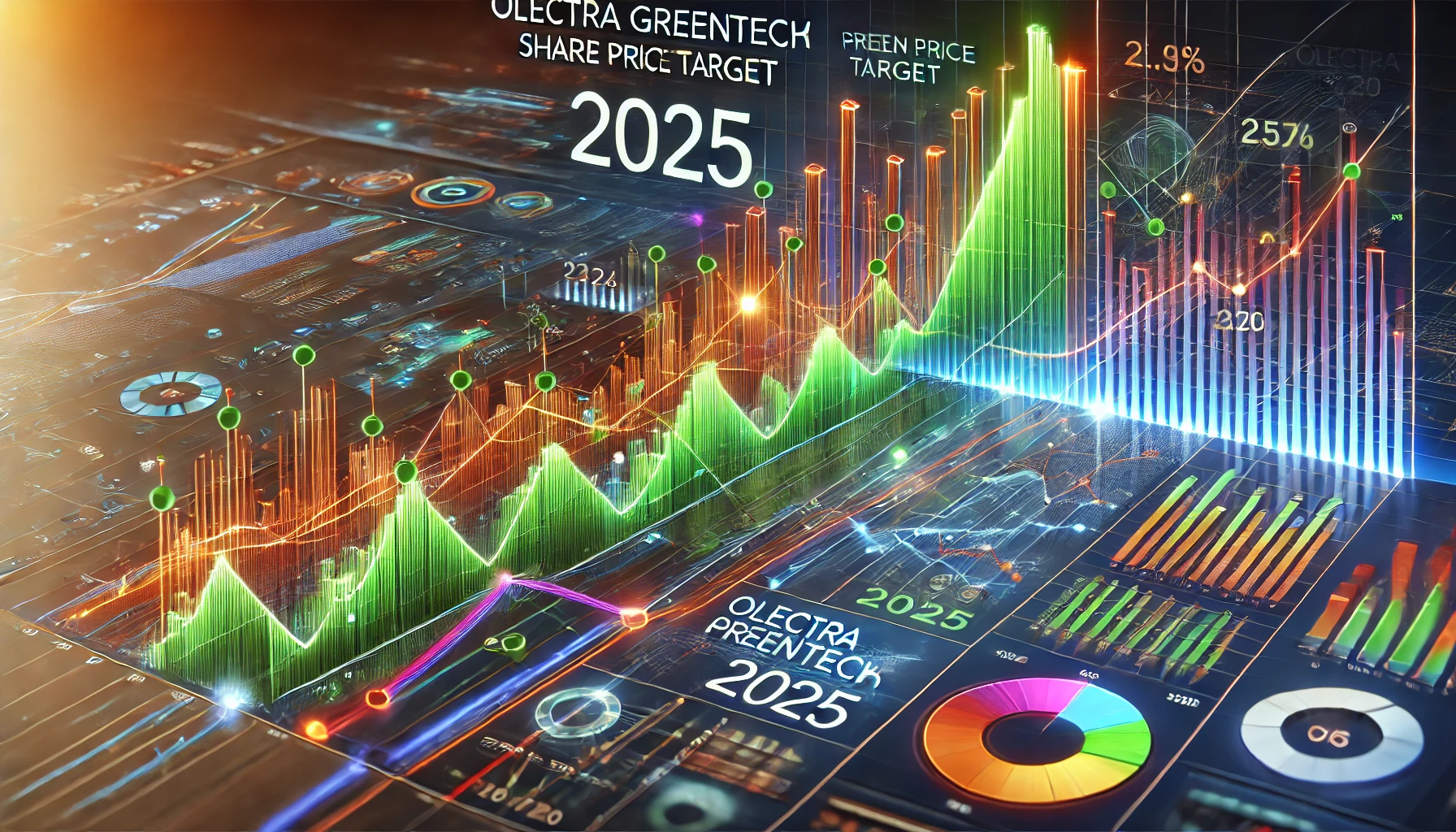 Olectra Greentech Share Price Target 2025