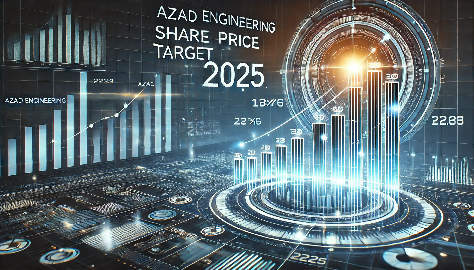 Azad Engineering Share Price Target 2025