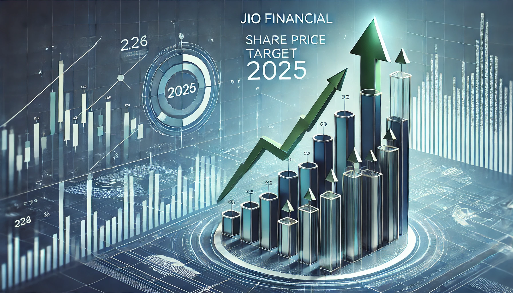 Jio Financial Share Price Target 2025