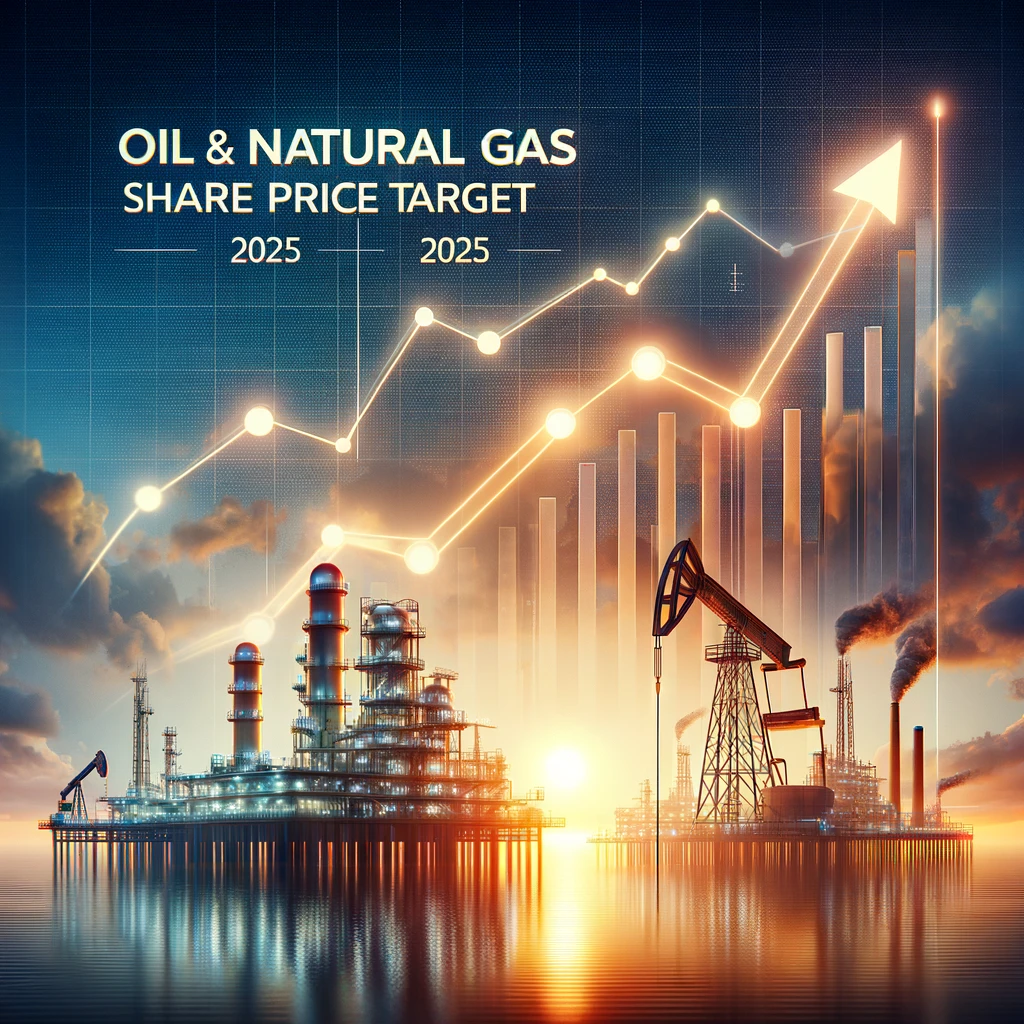 Oil & Natural Gas Share Price Target 2025, 2026, 2028, 2030, 2035 | ऑयल एंड नेचुरल गैस कॉर्पोरेशन शेयर प्राइस टारगेट 2025, 2026, 2028, 2030