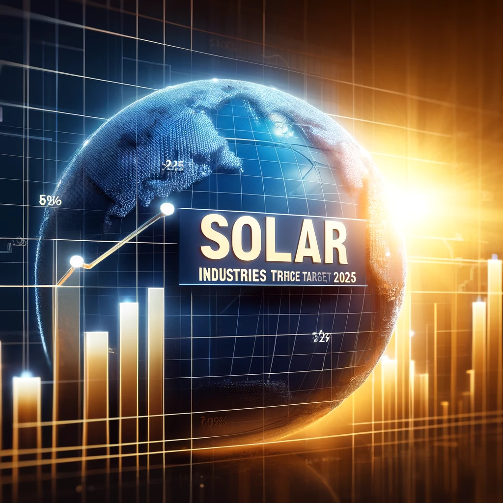 Solar Industries India Share Price Target 2025