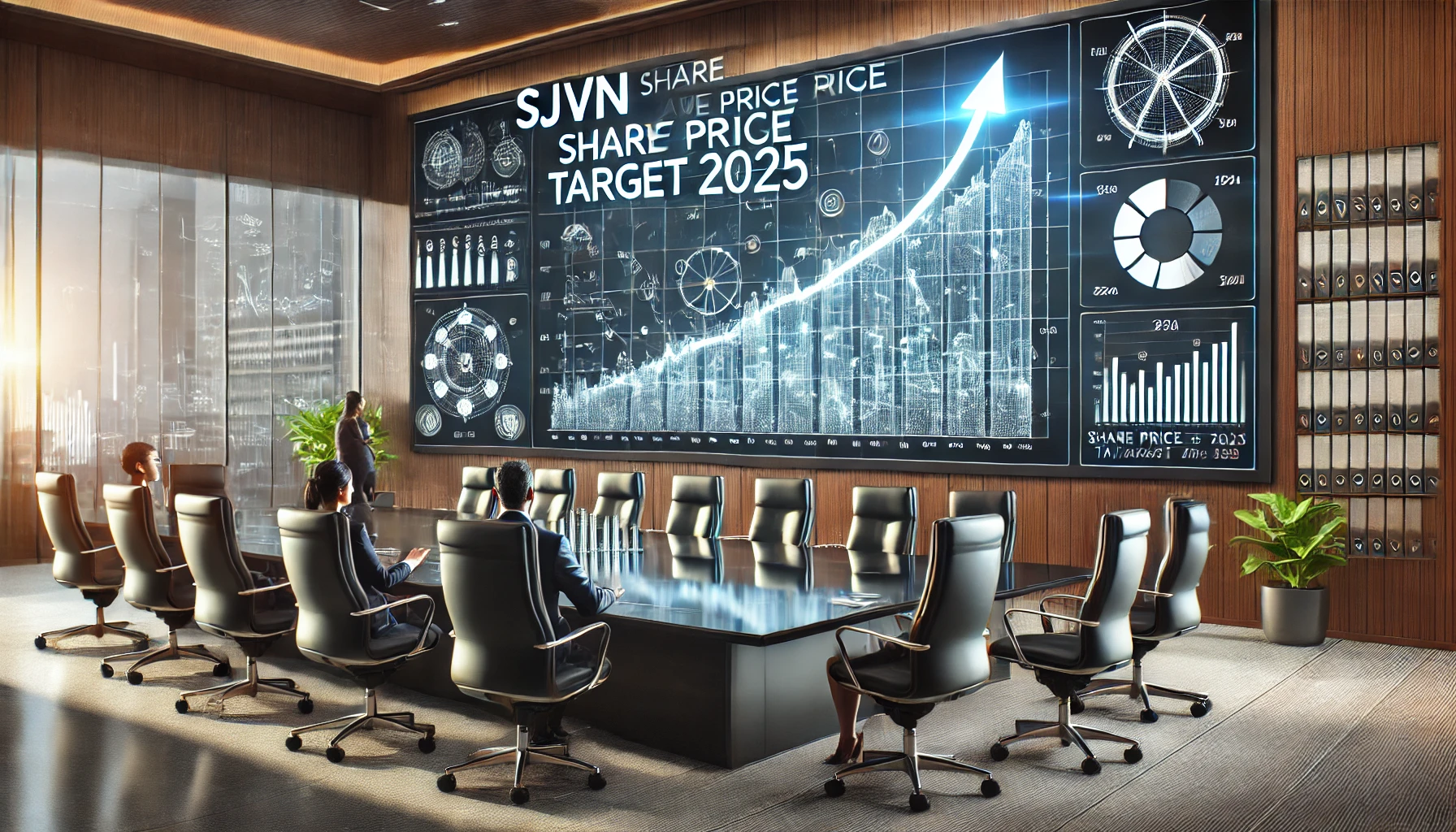 Sjvn Share Price Target 2025
