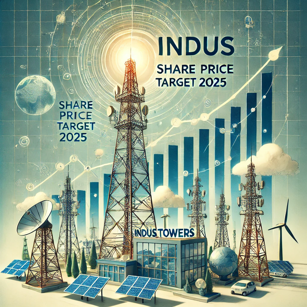 Indus Towers Share Price Target 2025