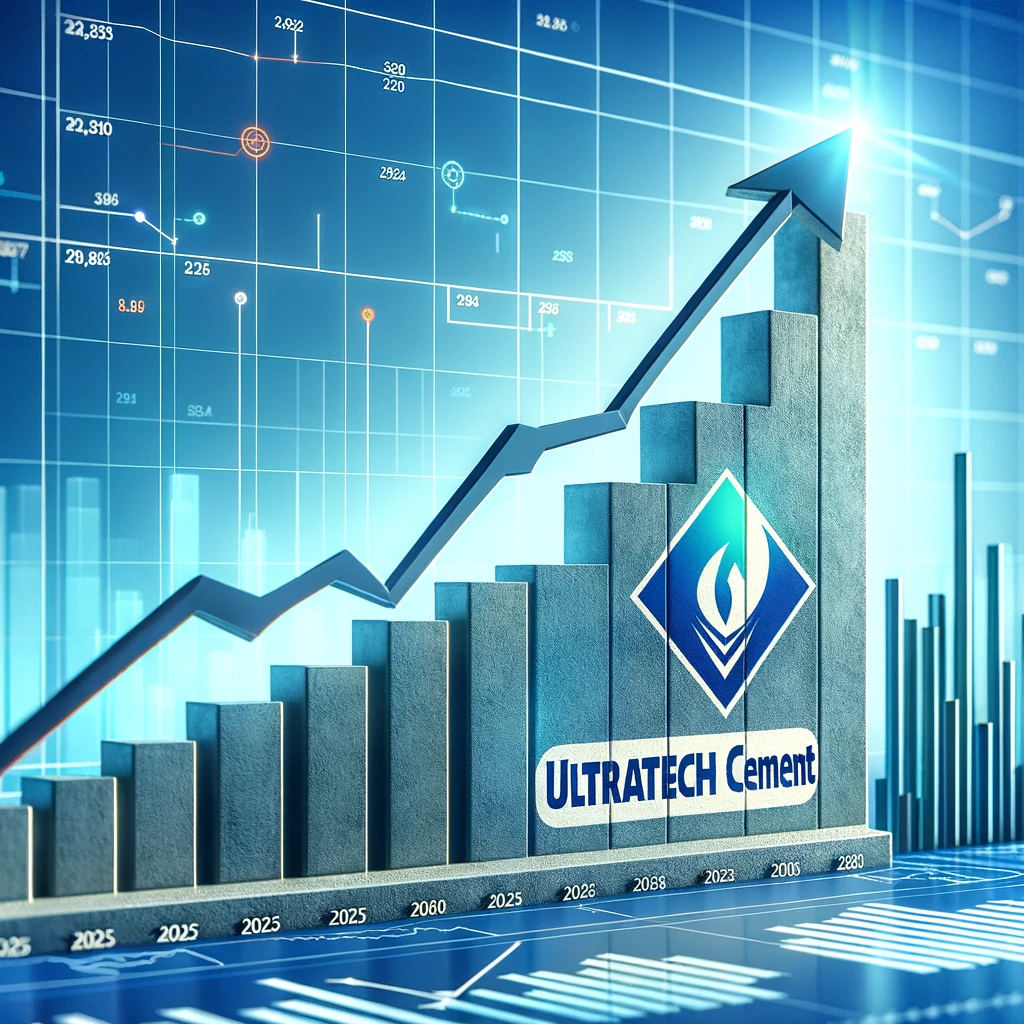 UltraTech Cement Share Price Target 2025