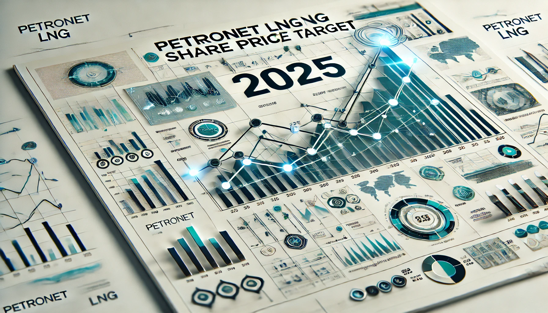 Petronet LNG Share Price Target 2025
