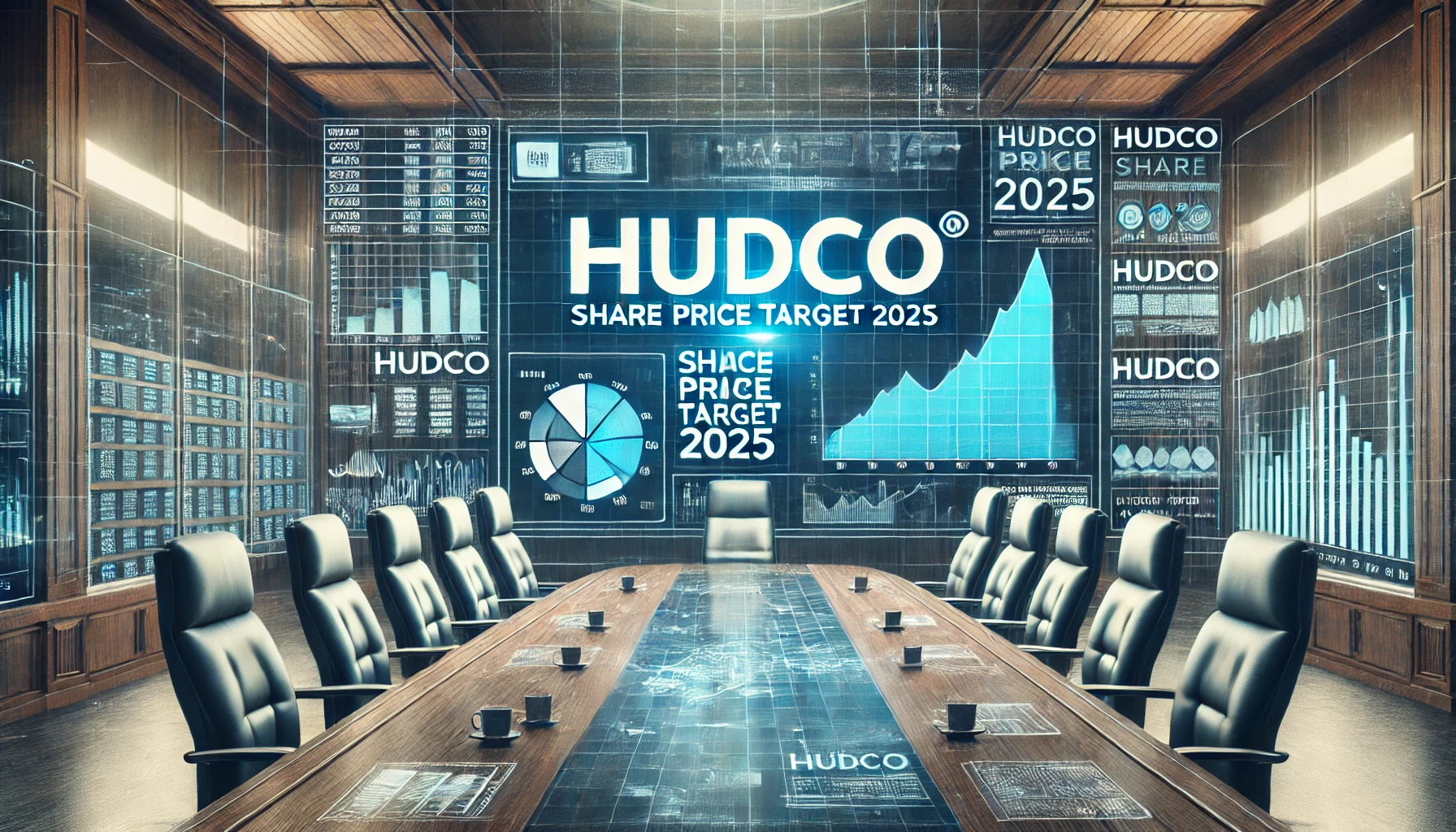 Hudco Share Price Target 2025
