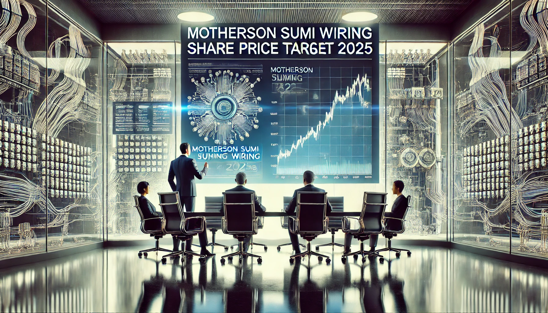 Motherson Sumi Wiring Share Price Target 2025