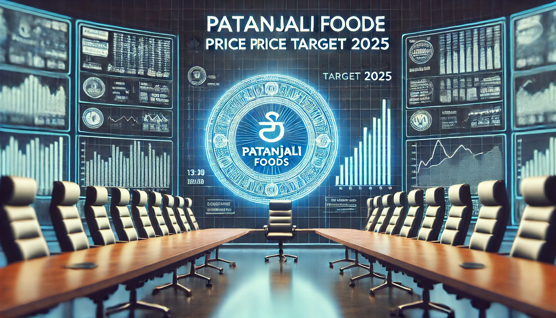 Patanjali Foods Share Price Target 2025