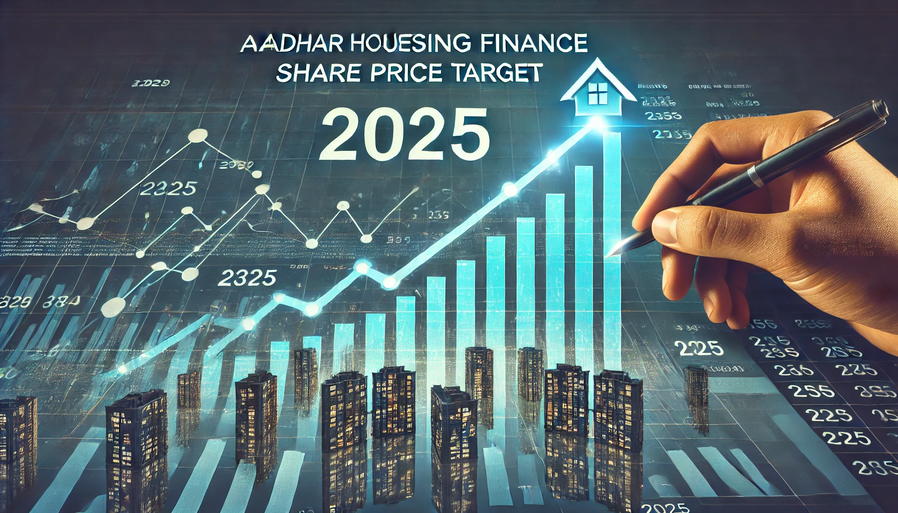 Aadhar Housing Finance Share Price Target 2025, 2026, 2028, 2030, 2035 | आधार हाउसिंग फाइनेंस शेयर प्राइस टारगेट 2025, 2026, 2028, 2030