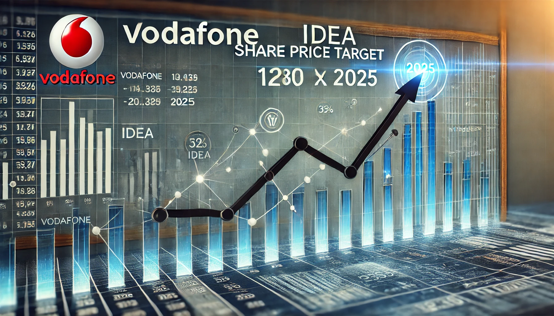 Vodafone Idea Share Price Target 2025