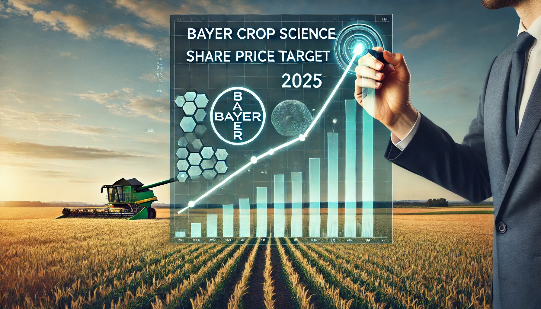 Bayer Crop Science Share Price Target 2025