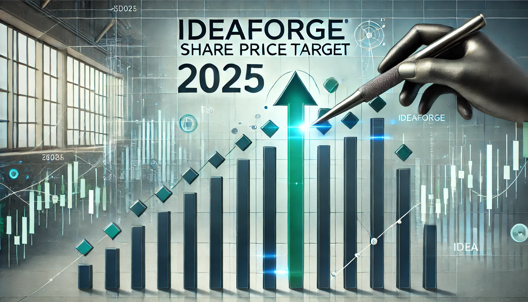 Ideaforge Share Price Target 2025