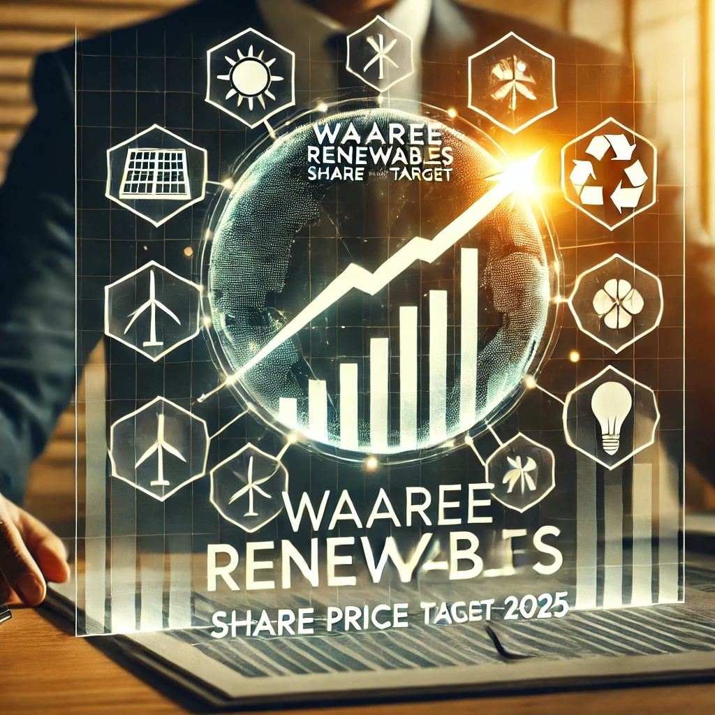 Waaree Renewables Share Price Target 2025