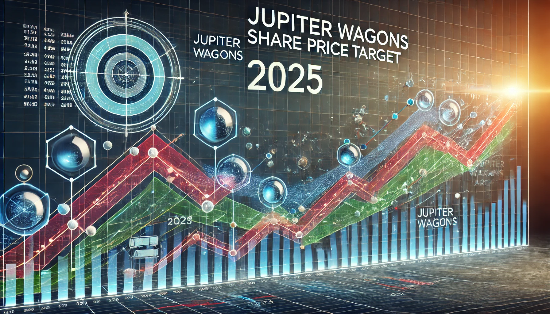 Jupiter Wagons Share Price Target 2025