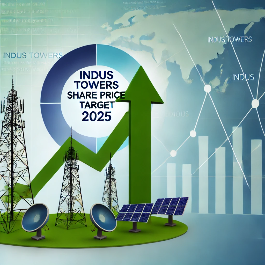 Indus Towers Share Price Target 2025
