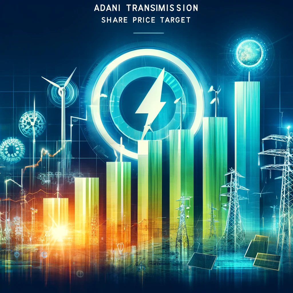 Adani Transmission Share Price Target 2025