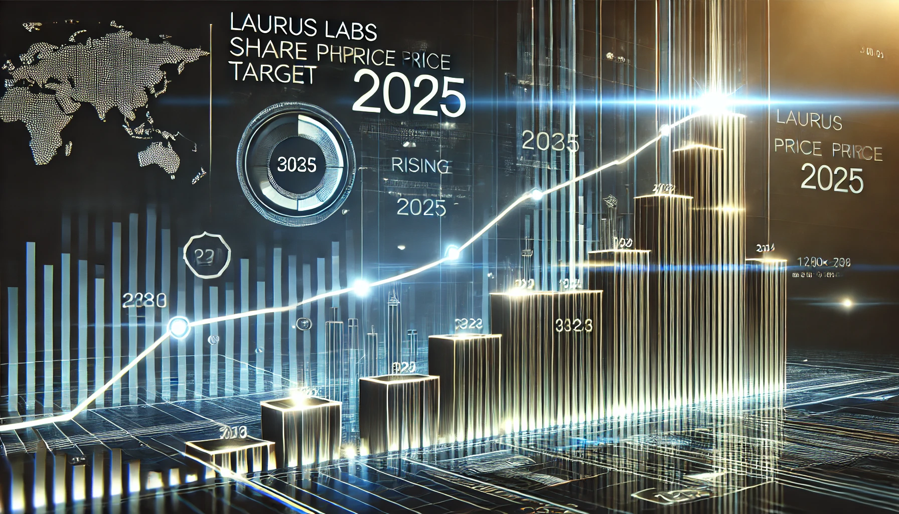 Laurus Labs Share Price Target 2025