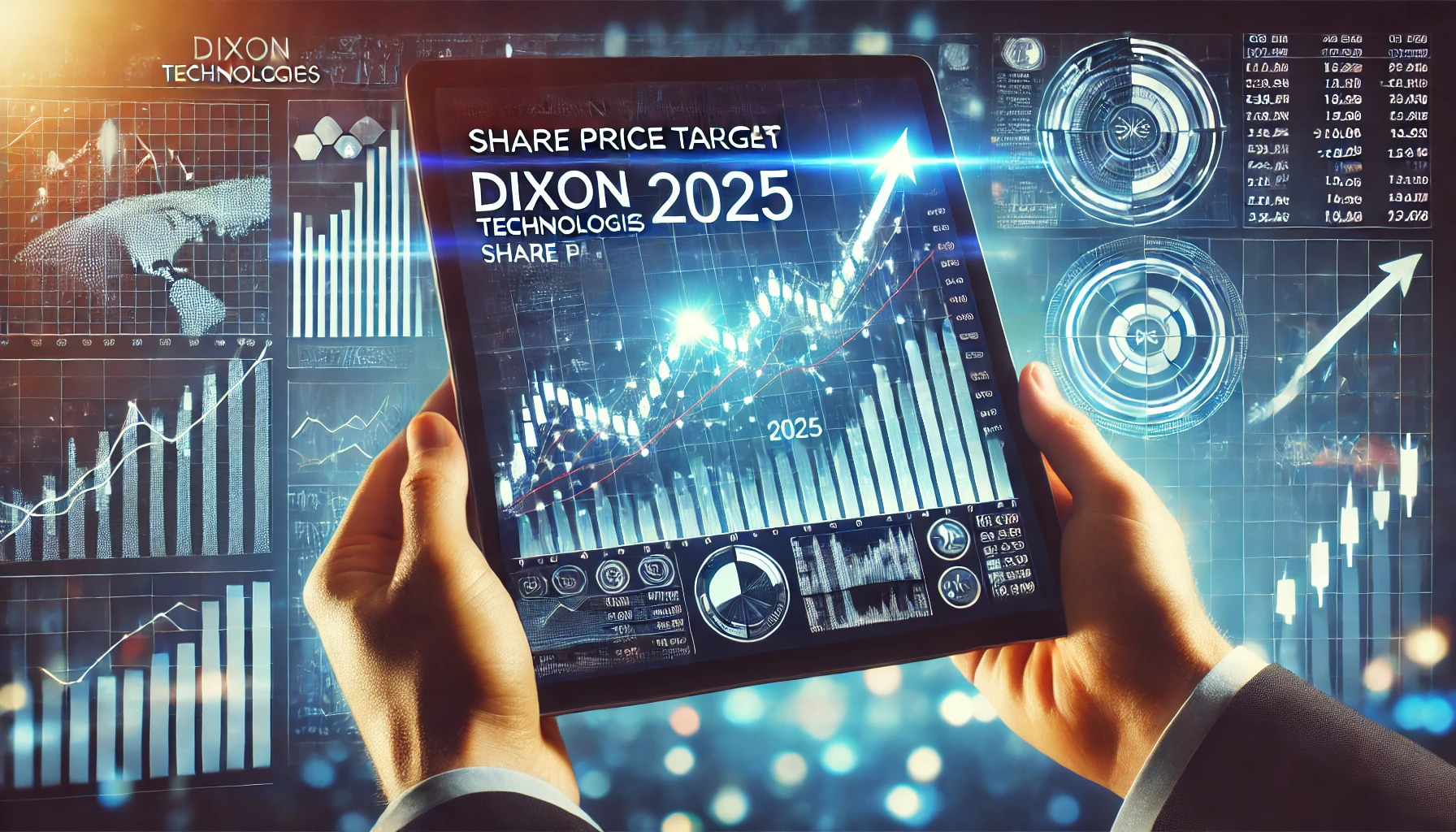 Dixon Technologies Share Price Target 2025, 2026, 2028, 2030, 2035 | डिक्सन टेक्नोलॉजीज शेयर प्राइस टारगेट 2025, 2026, 2028, 2030