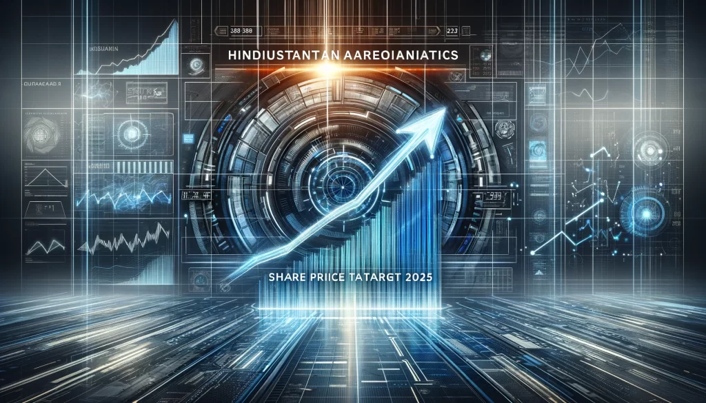 Hindustan Aeronautics Share Price Target 2025