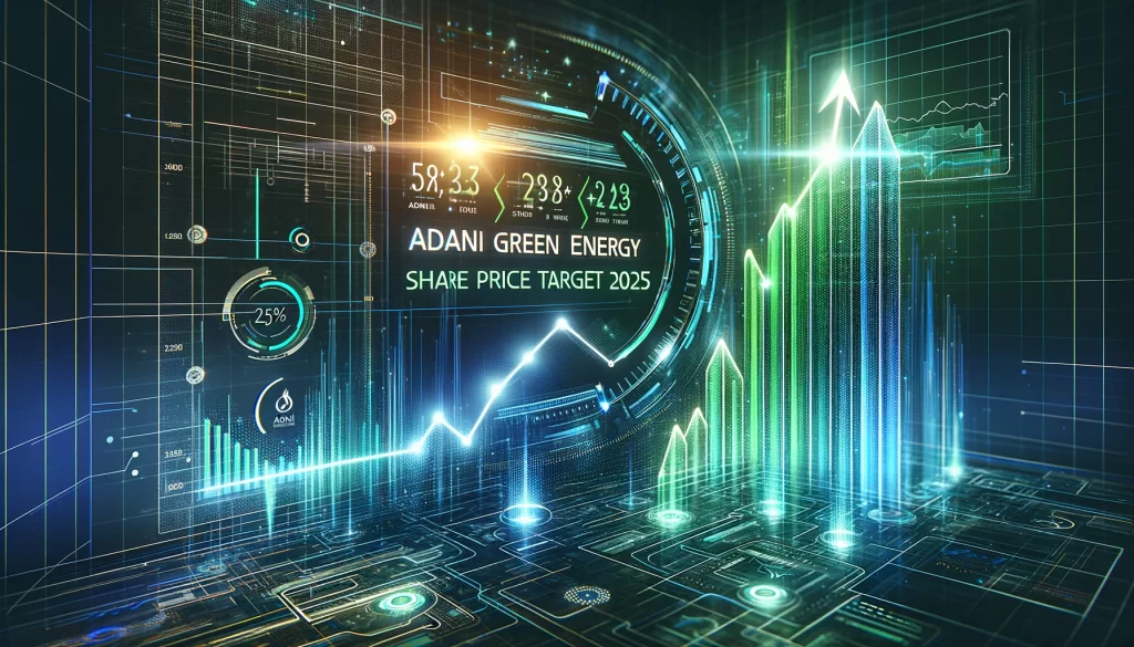 Adani Green Energy Share Price Target 2025, 2026, 2028, 2030, 2035 | अदानी ग्रीन एनर्जी शेयर प्राइस टारगेट 2025, 2026, 2028, 2030