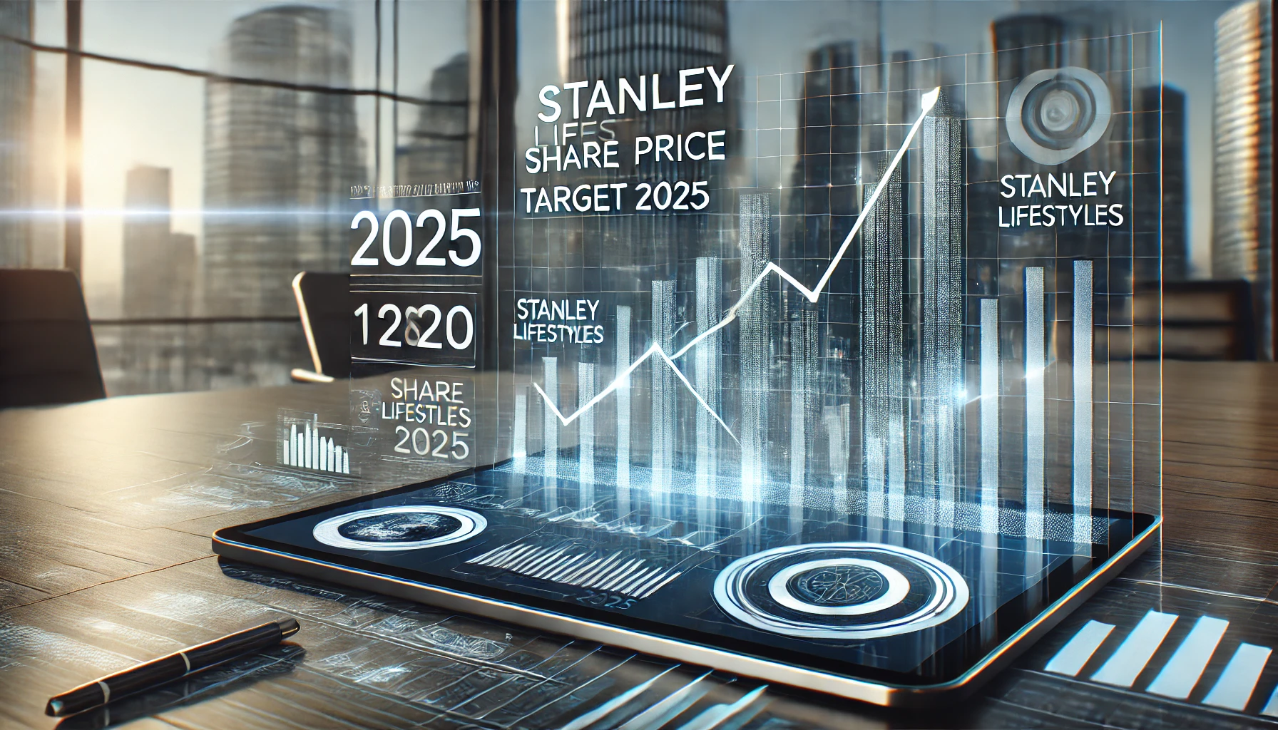 Stanley Lifestyles Share Price Target 2025