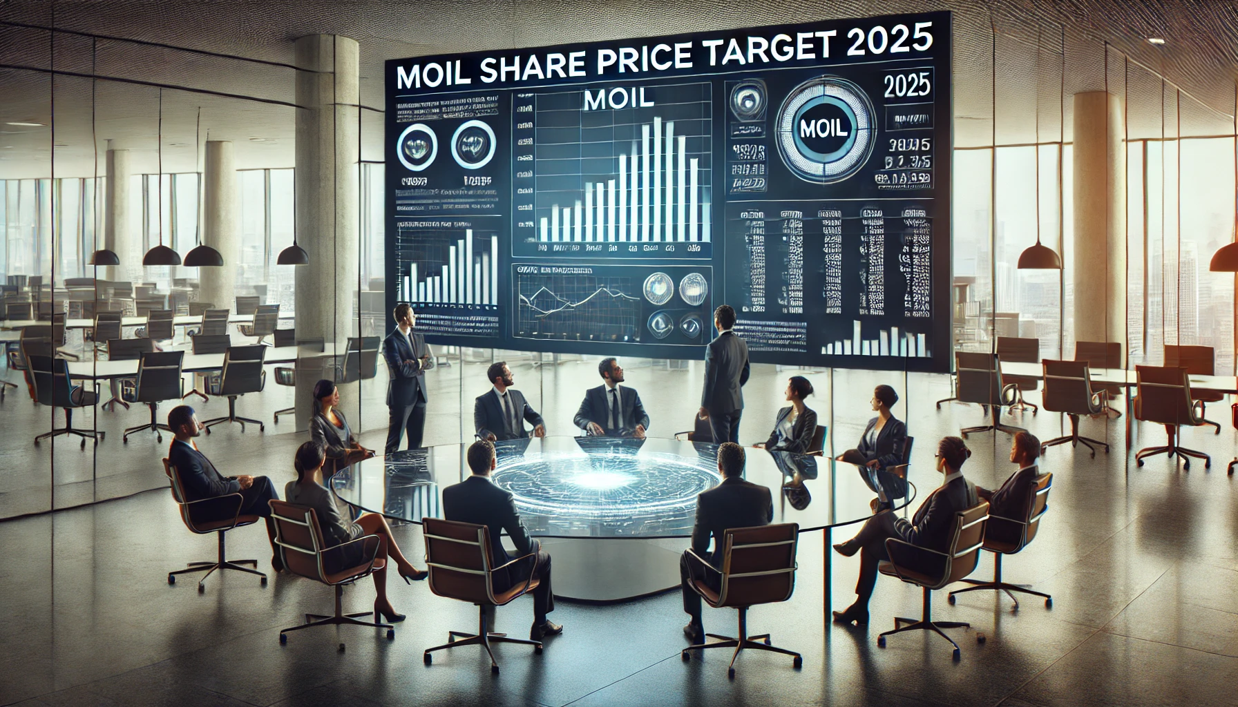 Moil Share Price Target 2025