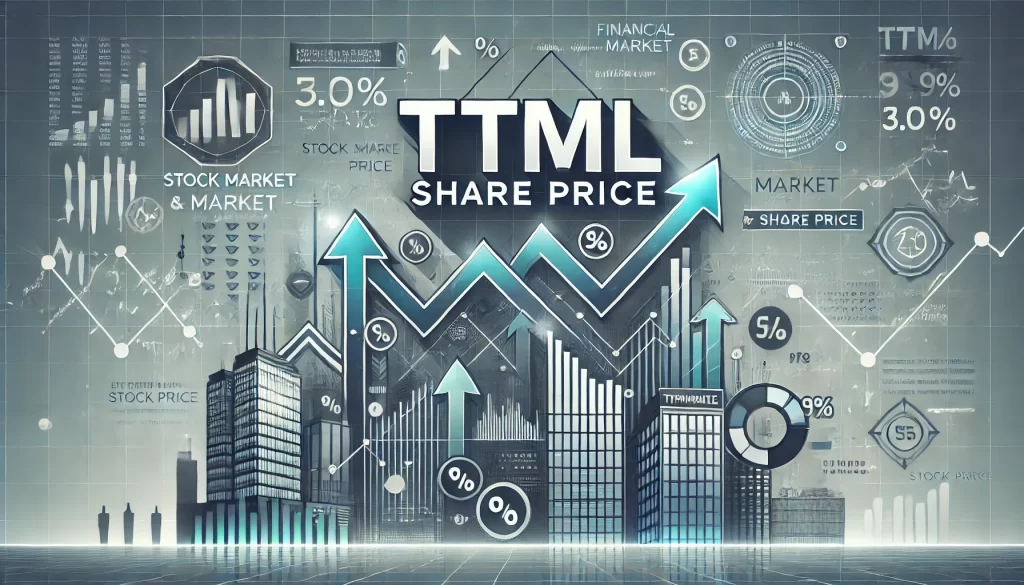 Ttml Share Price