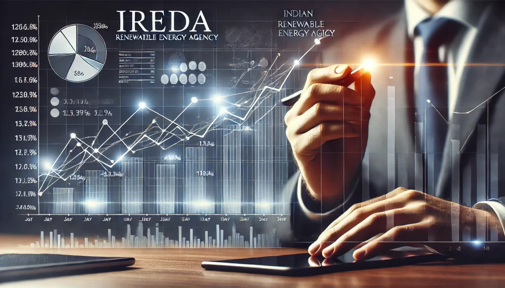 Ireda Share Price