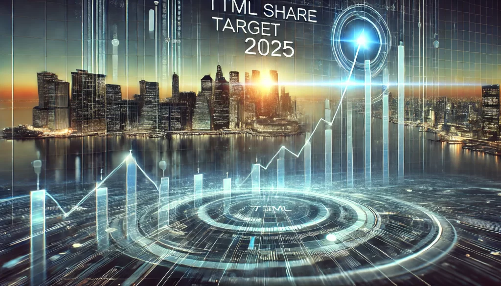 Ttml Share Price Target 2025