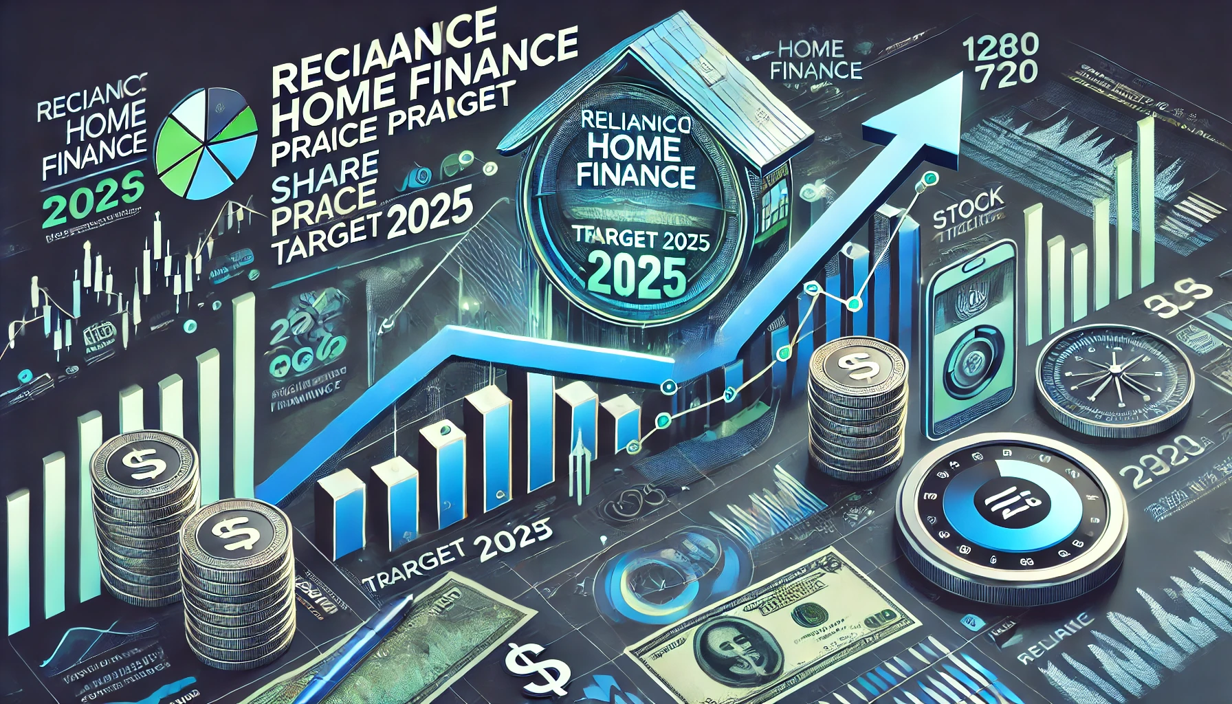 Reliance Home Finance Share Price Target 2025, 2026, 2028, 2030, 2035 | रिलायंस होम फाइनेंस शेयर प्राइस टारगेट 2025, 2026, 2028, 2030