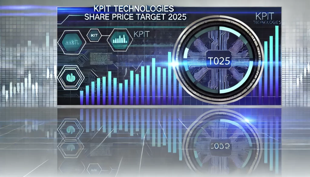 KPIT Technologies Share Price Target 2025