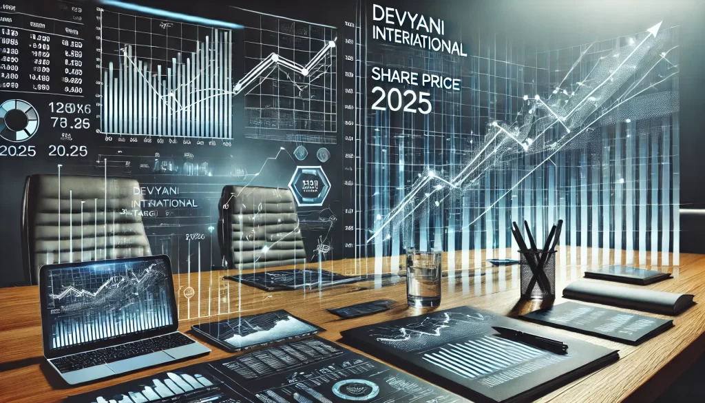 Devyani International Share Price Target 2025