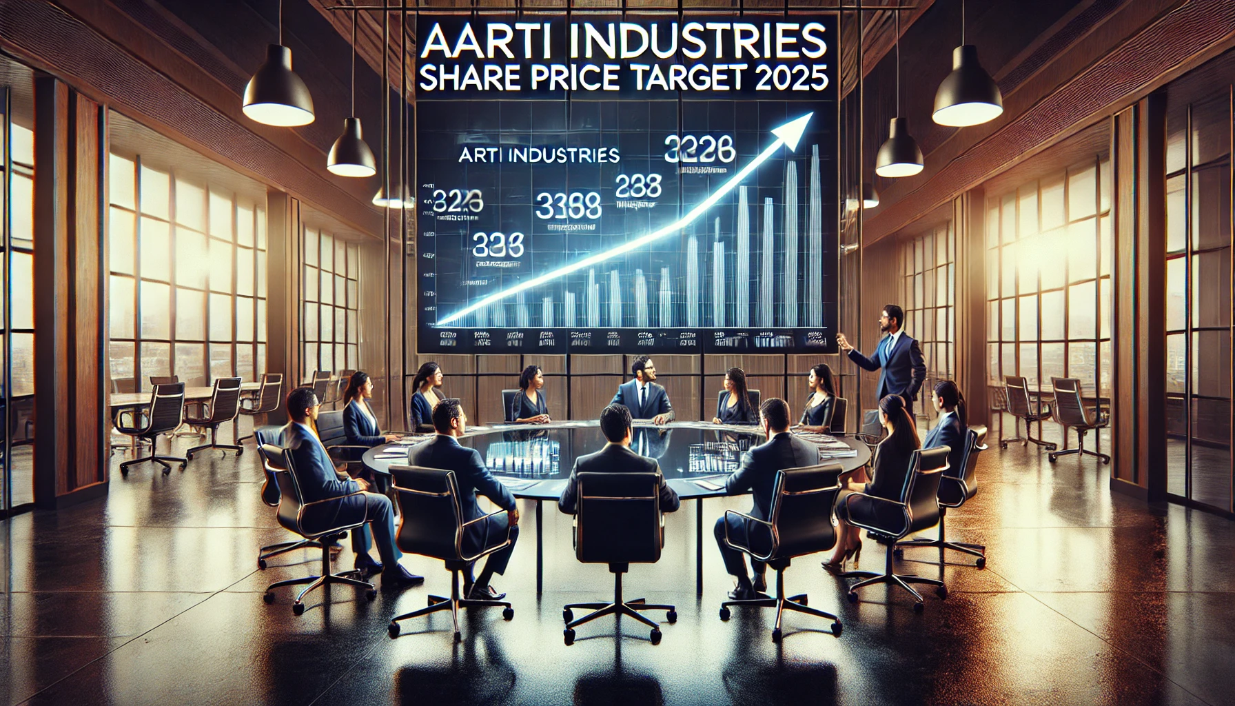 Aarti Industries Share Price Target 2025