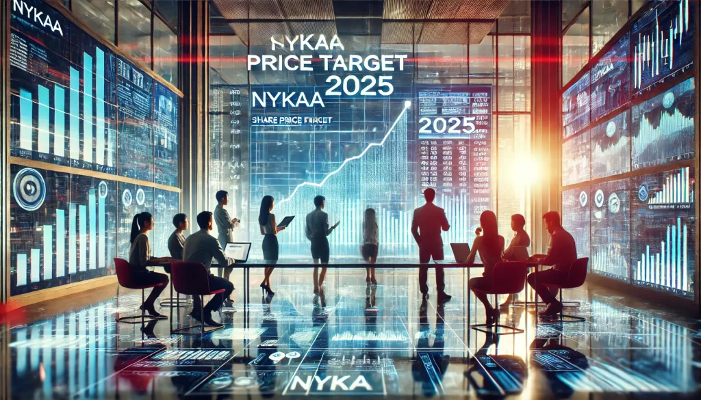 Nykaa Share Price Target 2025