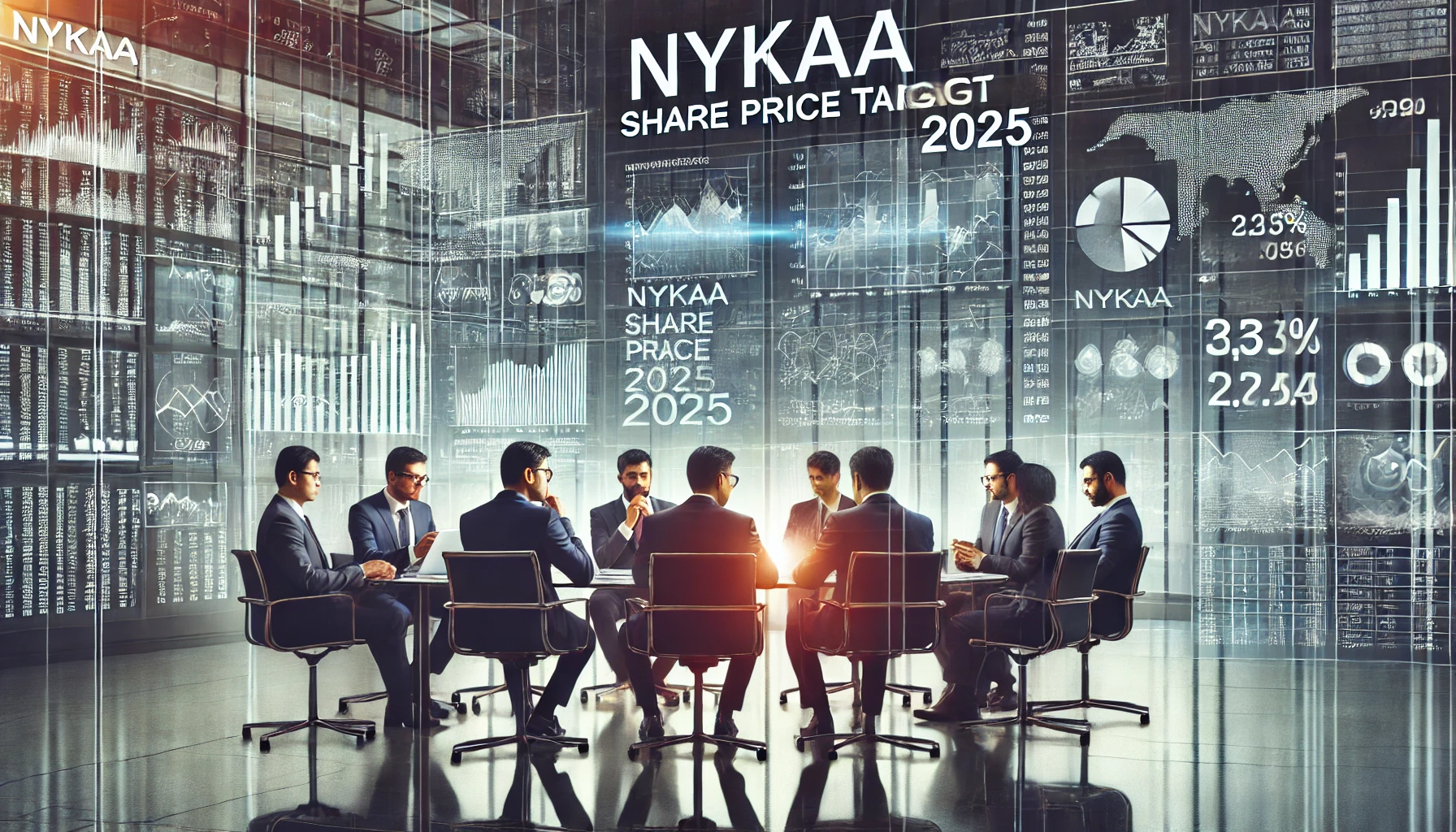 Nykaa Share Price Target 2025