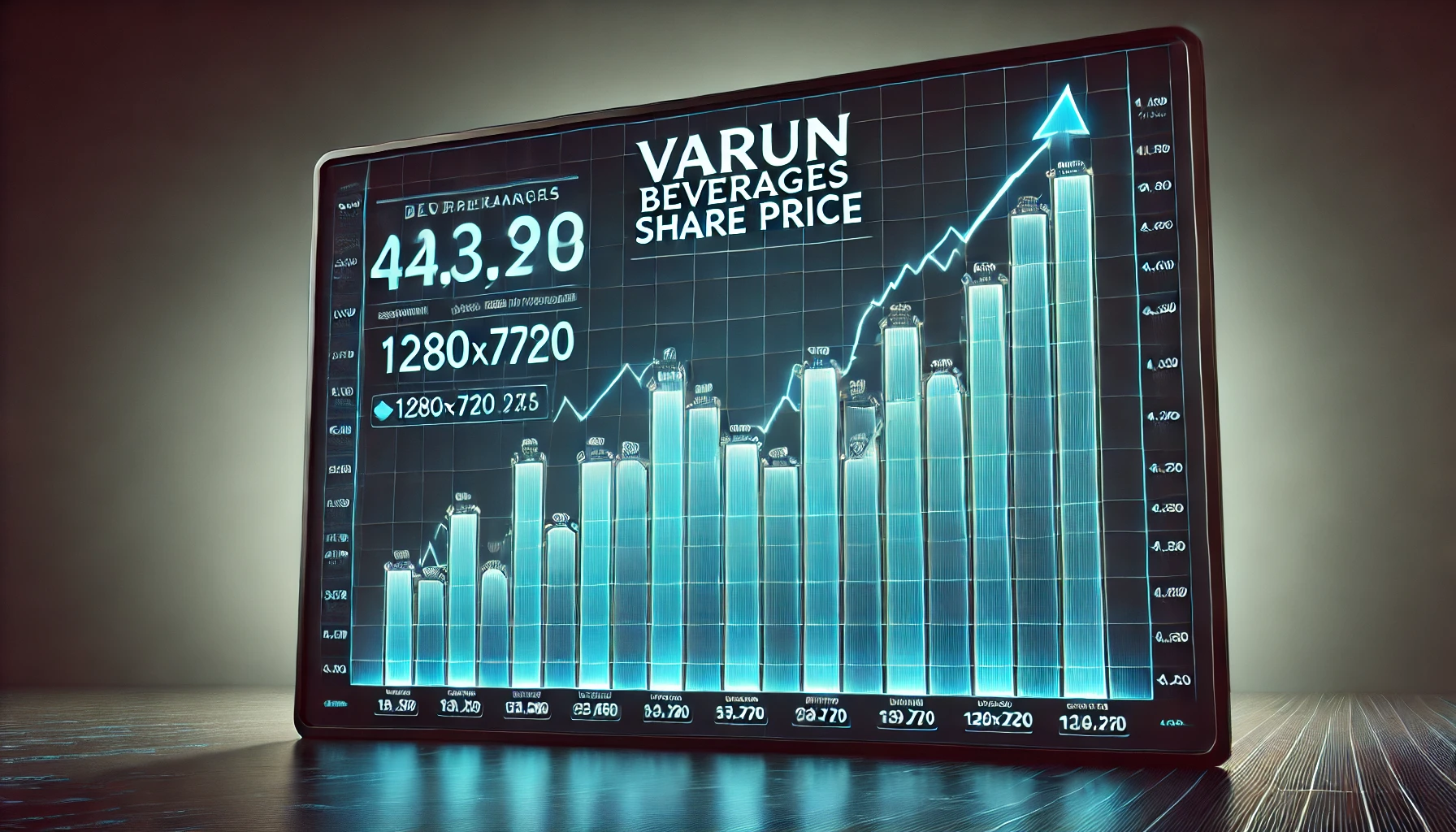 Varun Beverages Share Price