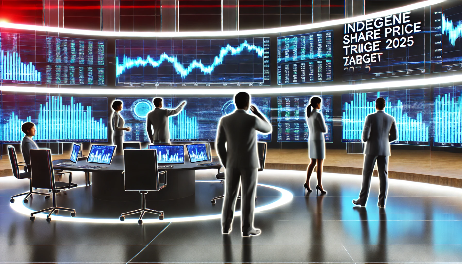 Indegene Share Price Target 2025