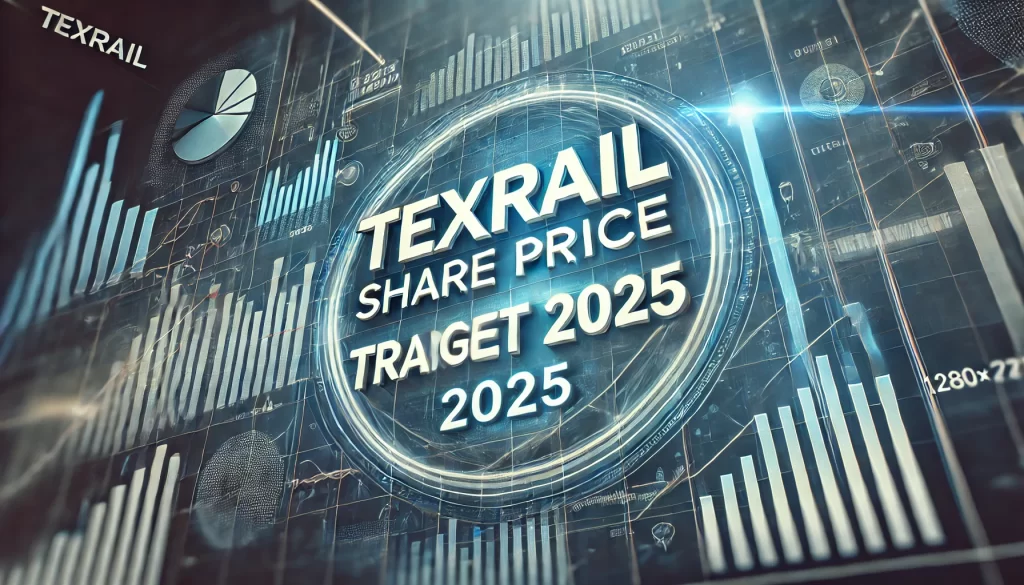 Texrail Share Price Target 2025
