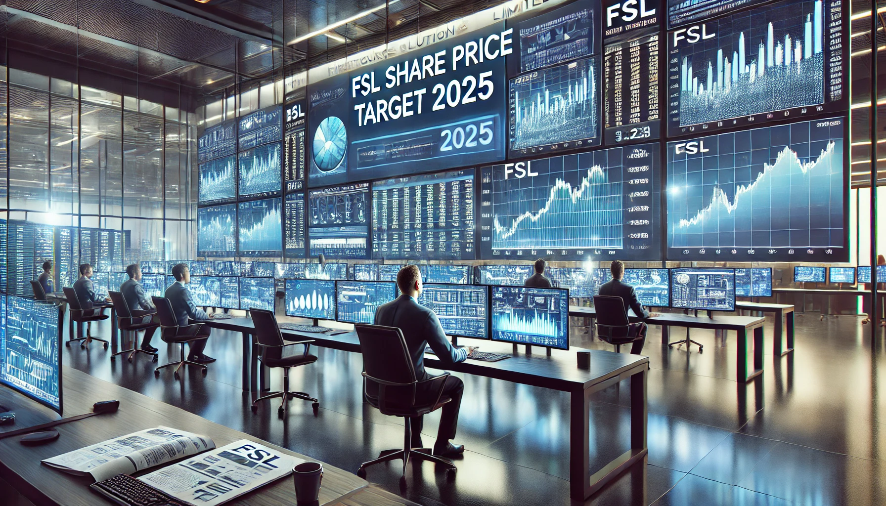 Fsl Share Price Target 2025