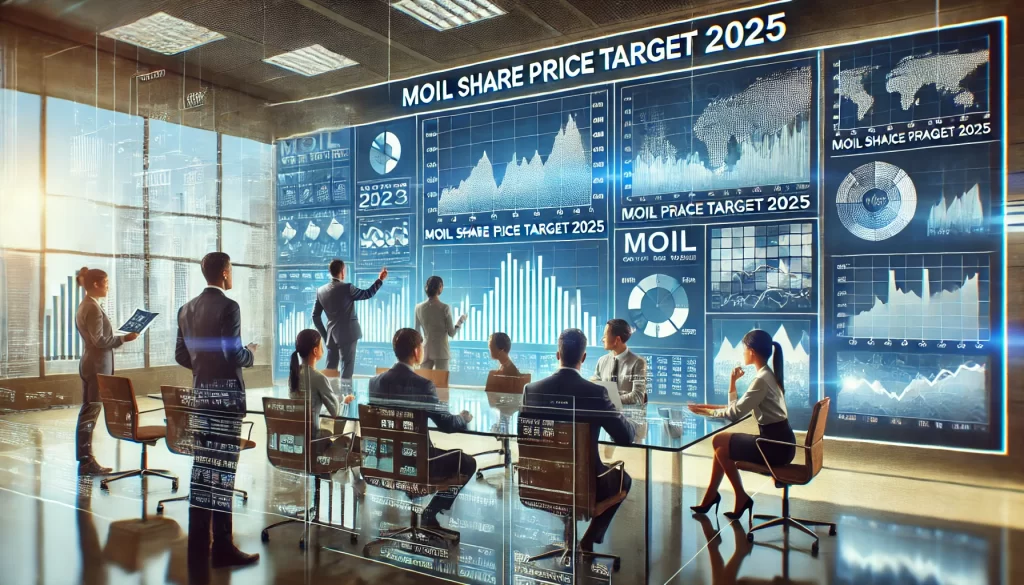 Moil Share Price Target 2025