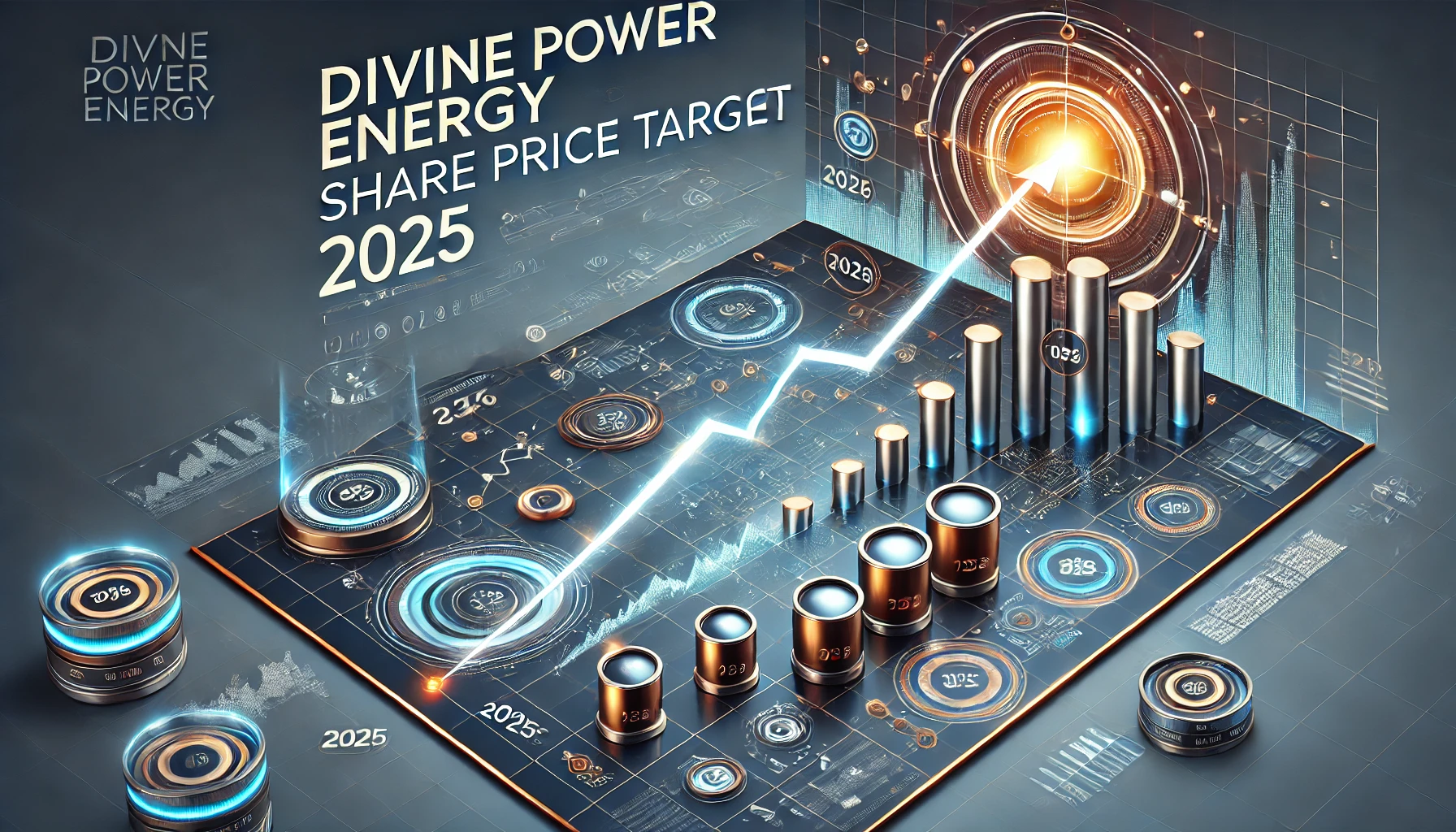 Divine Power Energy Share Price Target 2025