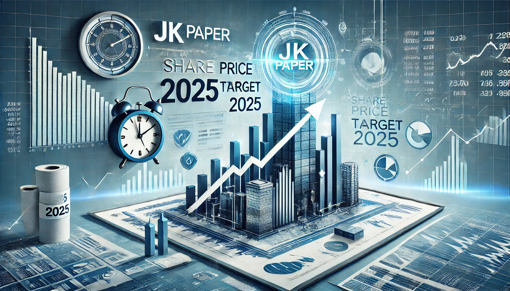 Jk Paper Share Price Target 2025