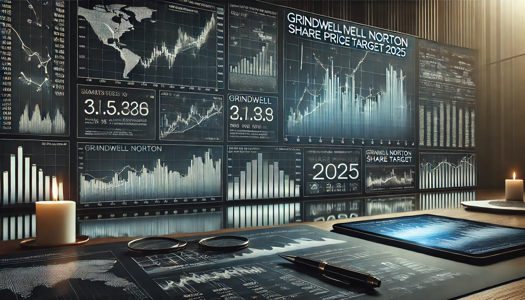 Grindwell Norton Share Price Target 2025