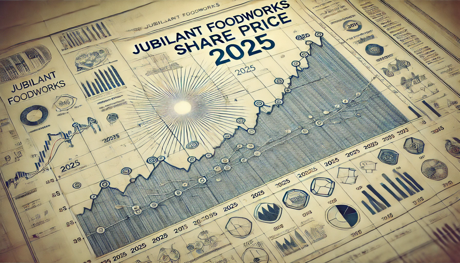 Jubilant FoodWorks Share Price Target 2025