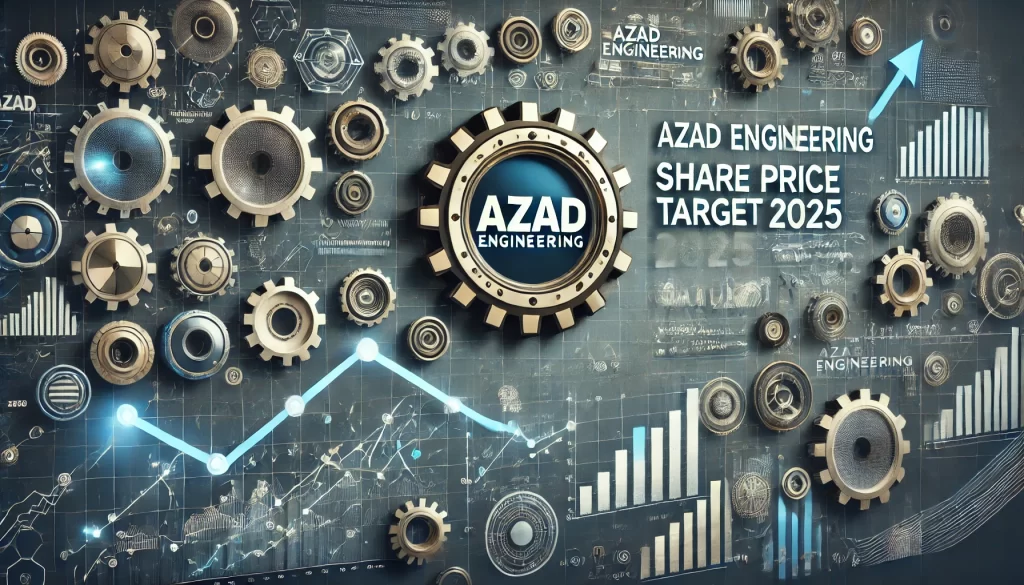 Azad Engineering Share Price Target 2025