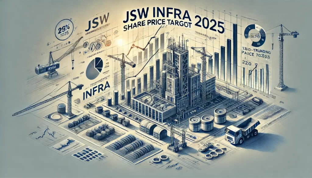 Jsw Infra Share Price Target 2025