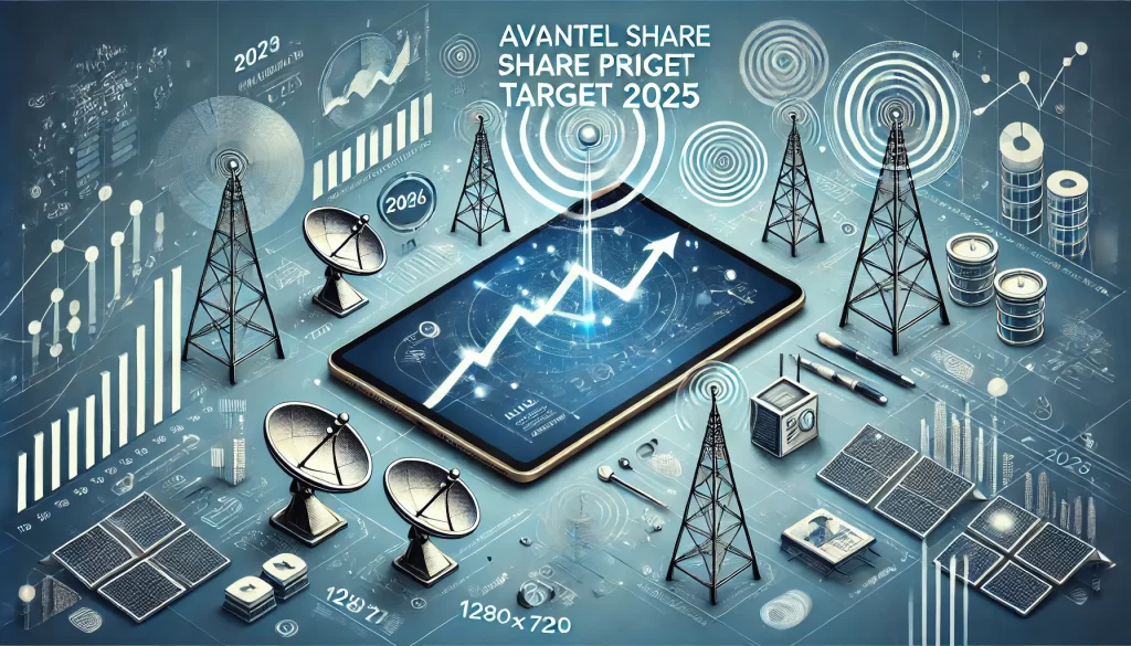 Avantel Share Price Target 2025