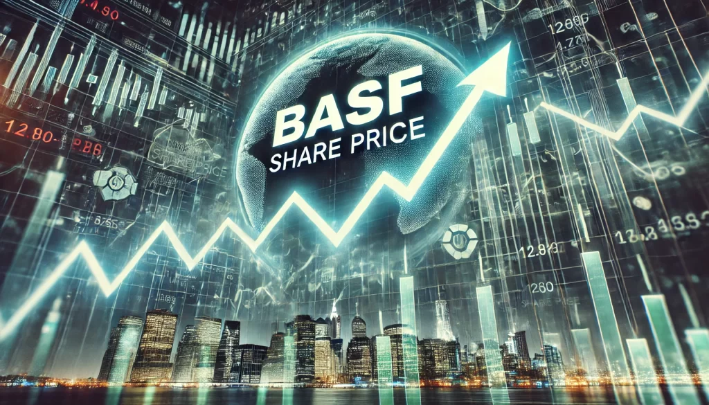 Basf Share Price